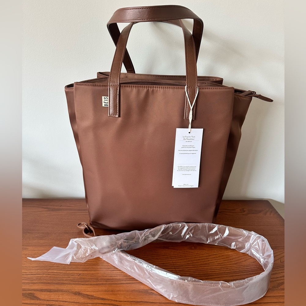 NWT BEIS Commuter Bag